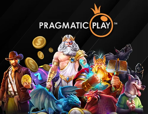 Pramatic play by พิชิต หวย 100