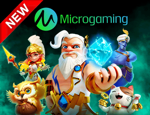 microgaming by พิชิต หวย 100