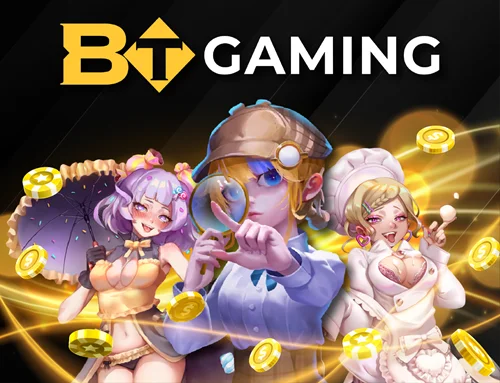 BT gaming by พิชิต หวย 100