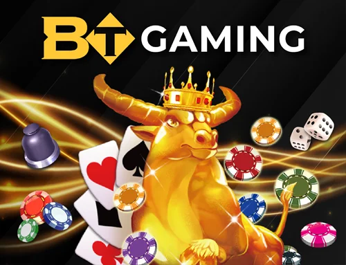 BTgaming by พิชิต หวย 100