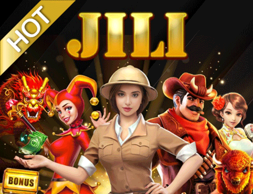 Jili by พิชิต หวย 100