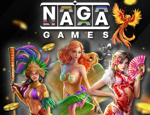 naga gaming by พิชิต หวย 100