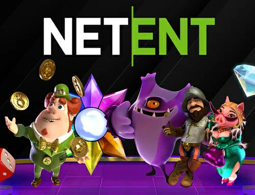NETENT by พิชิต หวย 100