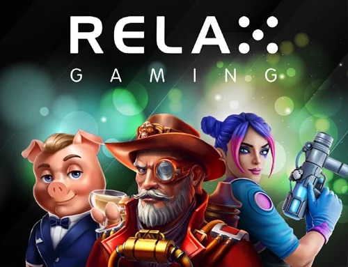 relax gaming by พิชิต หวย 100