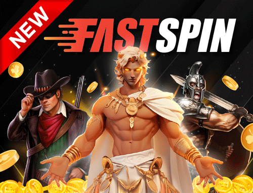 Fastspin by พิชิต หวย 100