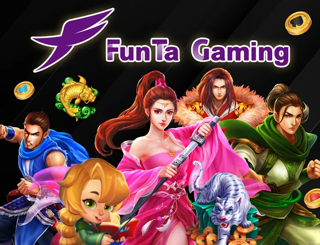 Funta gaming by พิชิต หวย 100