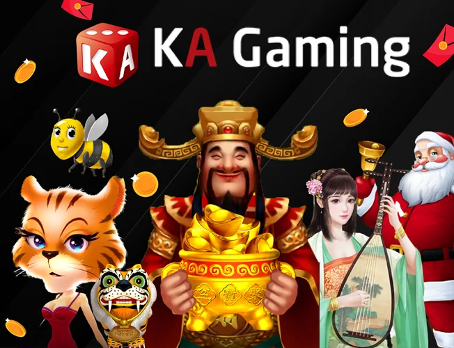 KAgaming by พิชิต หวย 100